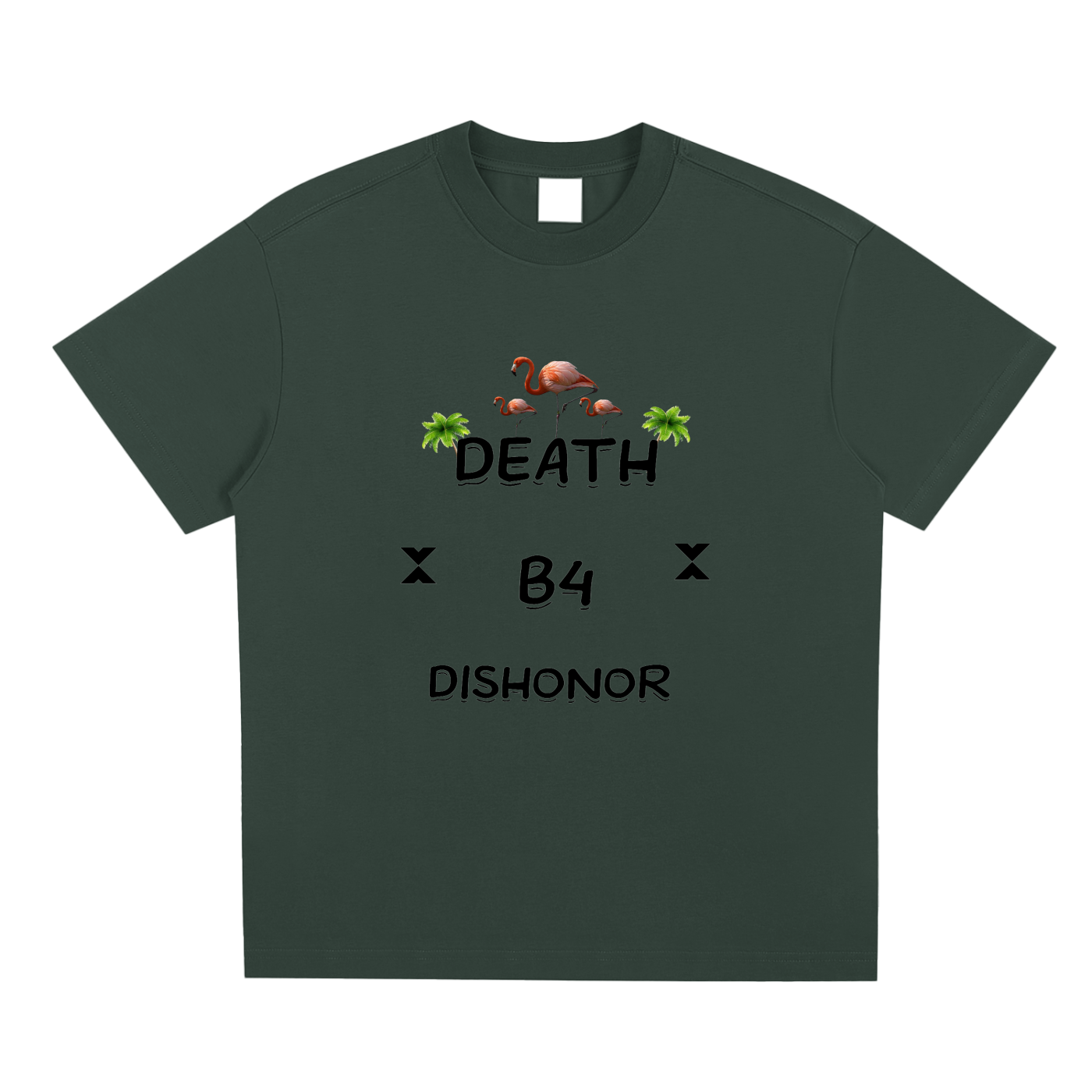 Death B4 Dishonor Quick-Dry Cooling T-shirt