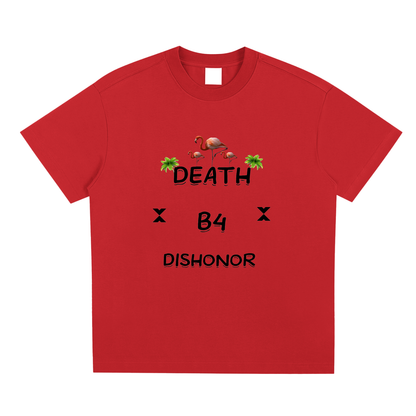 Death B4 Dishonor Quick-Dry Cooling T-shirt