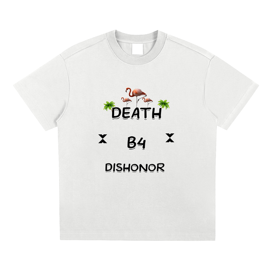 Death B4 Dishonor Quick-Dry Cooling T-shirt