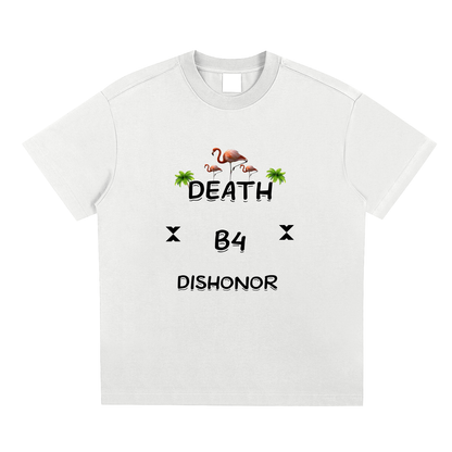 Death B4 Dishonor Quick-Dry Cooling T-shirt