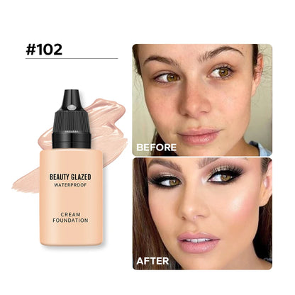 Waterproof Full Coverage Concealer