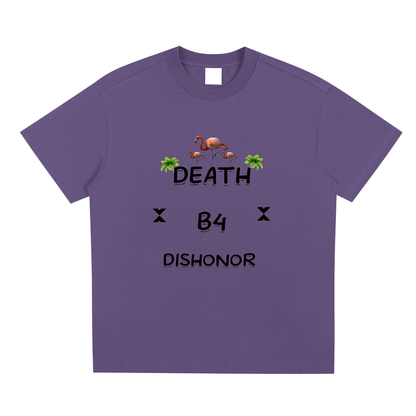 Death B4 Dishonor Quick-Dry Cooling T-shirt