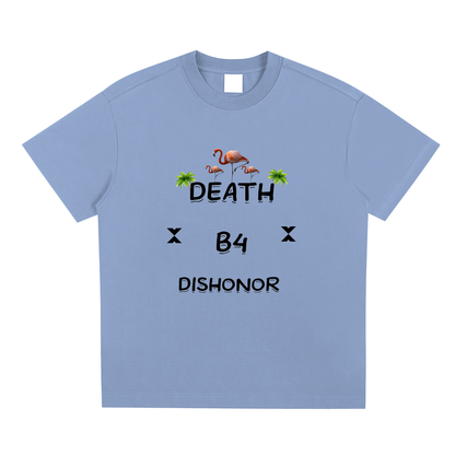 Death B4 Dishonor Quick-Dry Cooling T-shirt